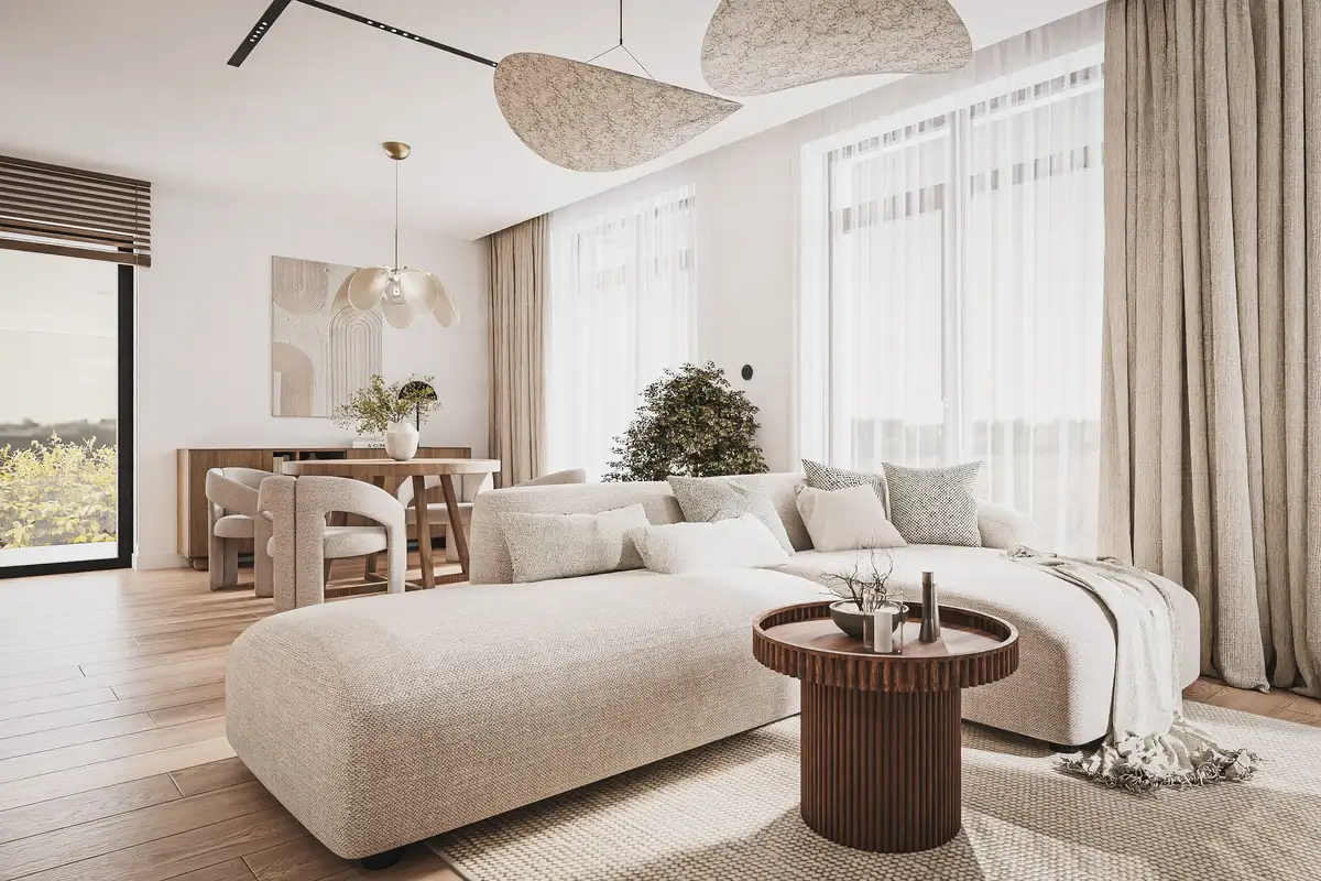 Projekt kompleksowy — realizacja MODRA PRACOWNIA